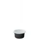 Eagle Enamel Black Ramekin 3.5 (9cm) X 12