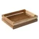 Acacia Crate 10 X 7.5 (25.5 X 20cm) X 6