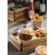 Acacia Crate 10 X 7.5 (25.5 X 20cm) X 6
