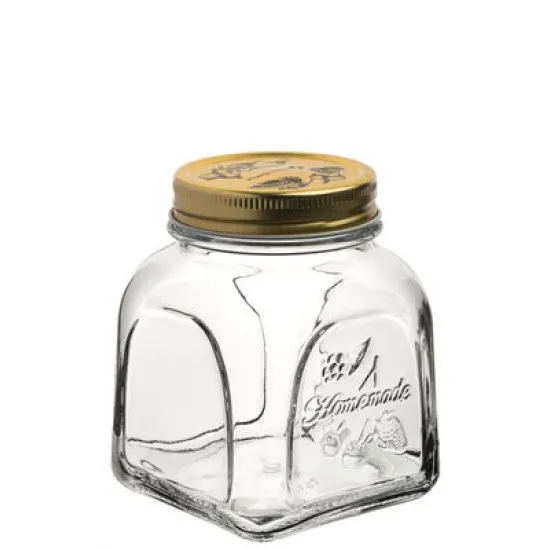 Homemade Jar 0.5l X 24