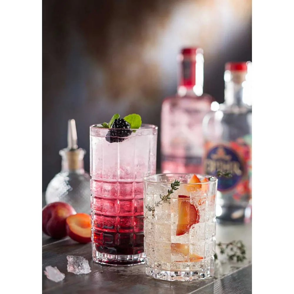 Deco Double Old Fashioned 11oz (31cl) X 6