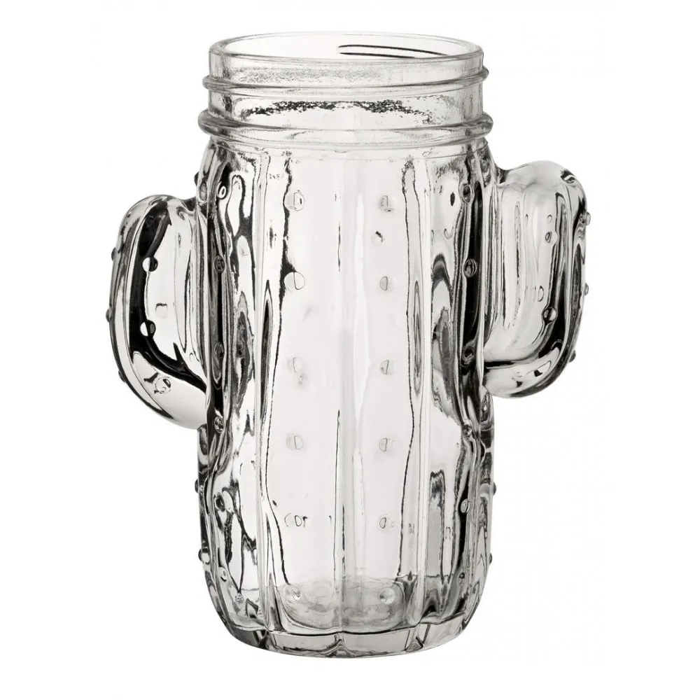 Cactus Jar 14.5oz (41cl) X 6