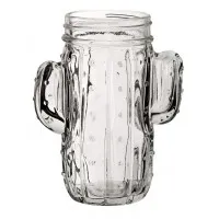 Cactus Jar 14.5oz (41cl) X 6