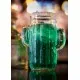 Cactus Cocktail Jar
