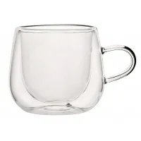 Double Walled Buddha Mug 8oz (23cl) X 6