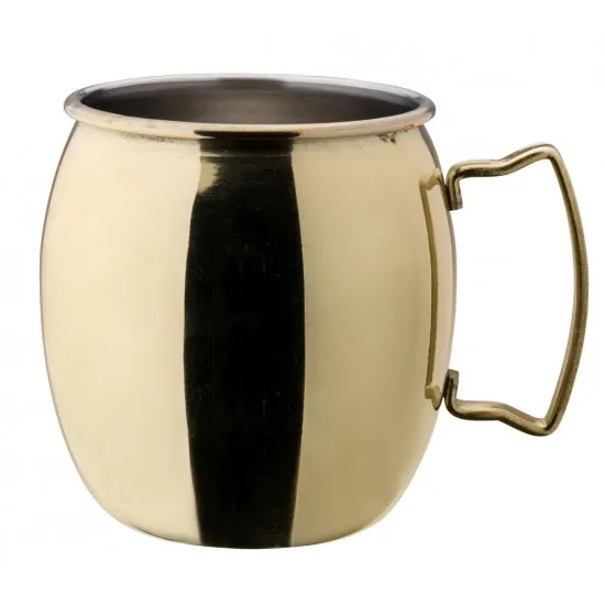 Gold Mug 17oz (48cl) X 6