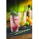 Paper Wrapped White Straw 8 (20cm) Box Of 250 X 24