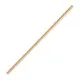 Wrapped Kraft 4 Ply Bamboo Smoothie Straw 8'' X 100
