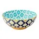 Cadiz Blue & Yellow Bowl 6.3'' (16cm) X 6