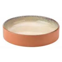 Karma Terracotta Bowl 9.75''  X 6