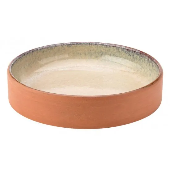 Karma Terracotta Bowl 9.75''  X 6