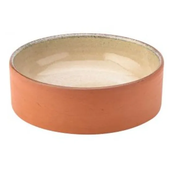 Karma Terracotta Bowl 6.25'' X 6