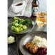 Tora Plate 11.5'' (29cm) X 6