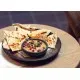 Tora Plate 8.5'' (21.5cm) X 6