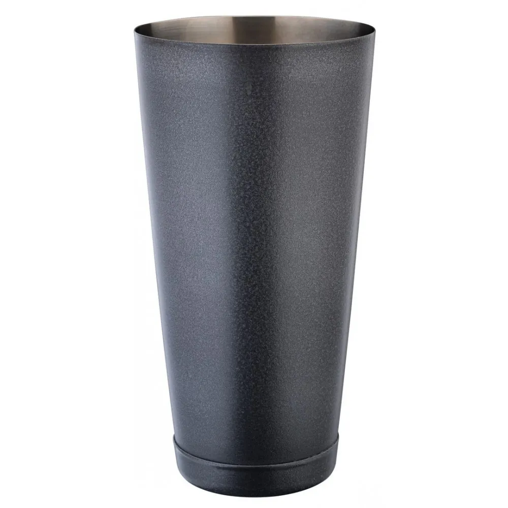 Matt Pewter Effect Shaker 28oz