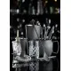 Matt Pewter Effect Shaker 28oz