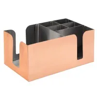 Copper Bar Caddy