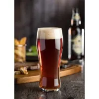 Nevis Fully Toughened Beer 20oz (57cl) X 12