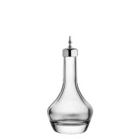 Bitters Bottle 3.5oz (10cl) Silver Top X 6