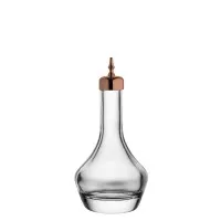 Bitters Bottle 3.5oz (10cl) Copper Top X 6