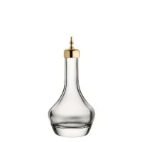 Bitters Bottle 3.5oz (10cl) Gold Top X 6