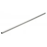 Stainless Steel Straw 8.5'' (21.5cm) 6mm Bore X 12