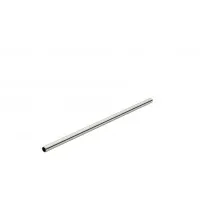 Ss Cocktail Straw 5.5'' (14cm) 5mm Bore X 12