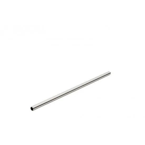Ss Cocktail Straw 5.5 (14cm) 5mm Bore X 12