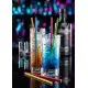 Paper Solid Red Straw 8 (20cm) Box Of 250 X 24