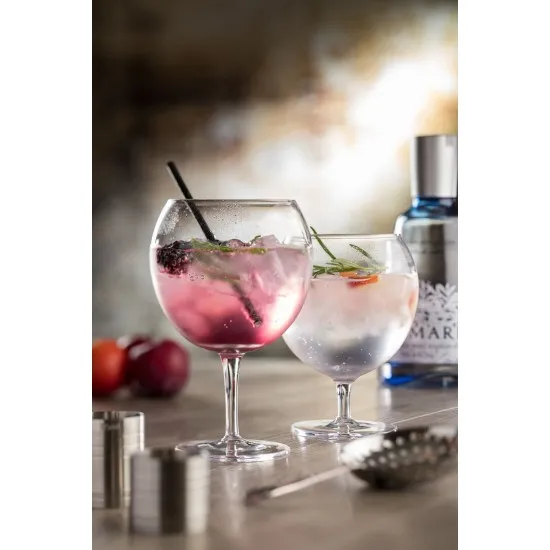 Paper Solid Red Cocktail Straw 5.5(14cm) 5mm Bore X 24