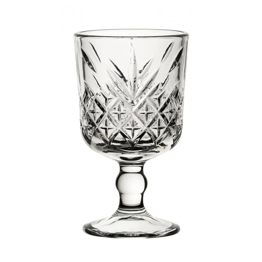 Timeless Vintage Stemmed Shot 2oz (6cl) X 24
