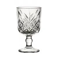Timeless Vintage Stemmed Shot 2oz (6cl) X 24