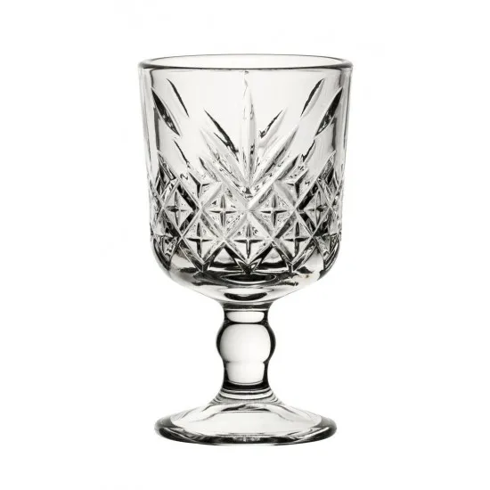 Timeless Vintage Stemmed Shot 2oz (6cl) X 24