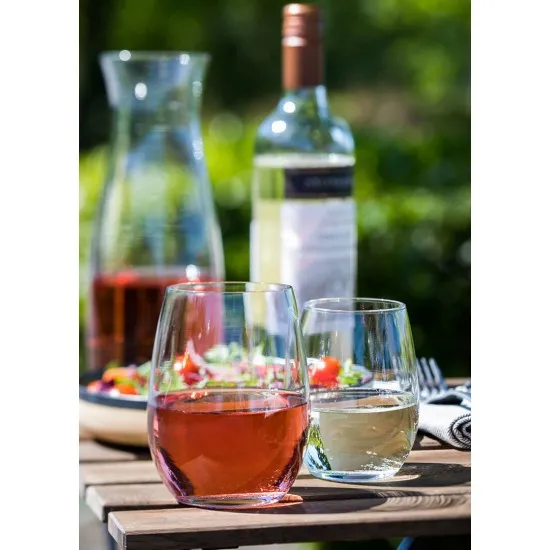 Amber Tumbler 20oz (57cl) X 24