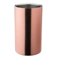 Copper Wine Cooler 11.5 X 20cm  X 6