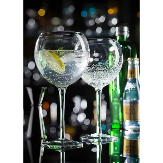 Botanist Flute 7oz (20cl) X 6