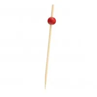 Bamboo Ball Pick 4.75'' X 1000