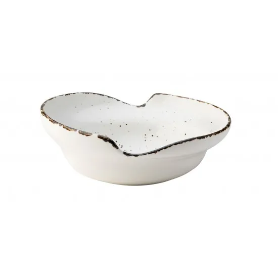 Umbra Large Irregular Bowl 8'' X 6