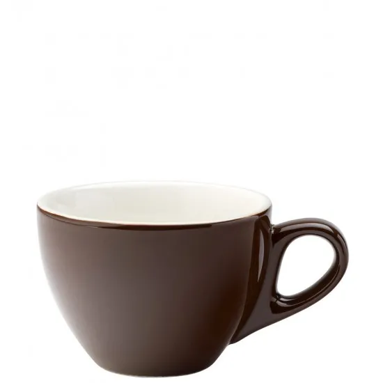 Large Brown Cup