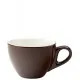 Large Brown Cup