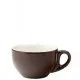 Brown Latte Cup