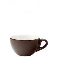 Barista Cappuccino Brown Cup 7oz (20cl) X 12