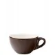 Brown Cappuccino Cup