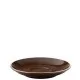 Brown Saucer