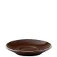 Brown Saucer