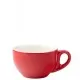 Red Latte Cup