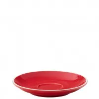 Barista Red Saucer 5.5'' (14cm) X 12