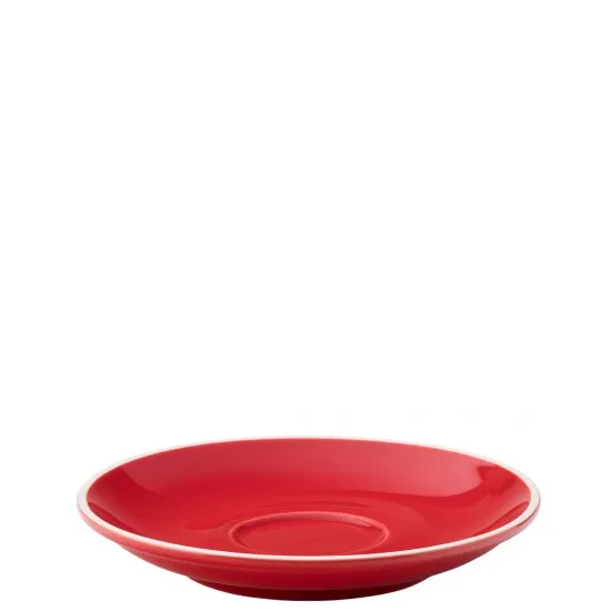 Red Saucer