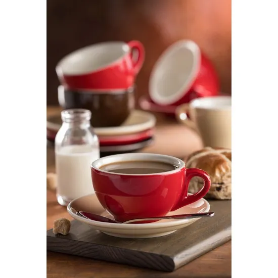 Red Saucer