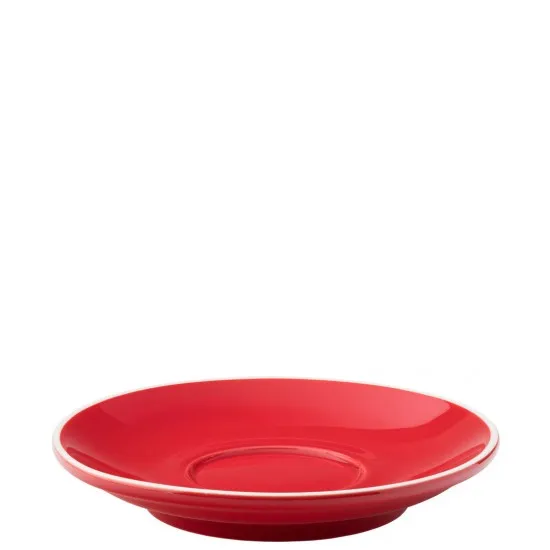 Red Saucer